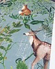 tapety i naklejki ścienne Tapeta Wonder Forest  Turquoise 2