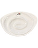 wazony Porcelanowy wazon Muszla, Sandra Rich Niemcy lata 90. 2