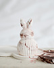 ozdoby wielkanocne Zajączek wielkanocny, ozdoba, marmurkowa 1