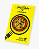 przypinki Pins "Pizza Fest" 2