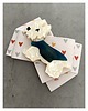 broszki Kolekcja Pop Art Dog Brosza  West / White Terrier. NEW 5