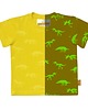 t-shirty dla chłopców T-shirt świecący w ciemności - Dinozaury 1