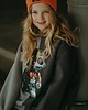 bluzy dla chłopców Dres oversize Duo Robot Teddy 5