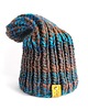 czapki damskie MAXCOLOR zimowa czapka "jesienne jezioro" 4