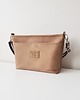 torby na ramię Torebka damska Crossbody Shallow S karmelowa 2