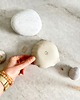 dodatki - różne Ceramiczna muszla S - talerzyk na biżuterię 4