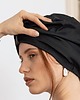 akcesoria dla niej Jedwabny turban do spania 2