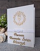 komunia - pozostałe Pamiątka Pierwszej Komunii  Świętej, Biblia,Perełki 1