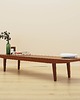 komody Lowboard tekowy, duński design, lata 70, produkcja: Dania 1