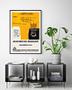 plakaty Jean-Michel Basquiat "Exhibition Poster" 2