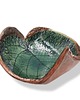 dodatki - różne Ceramiczna podstawka liść 1