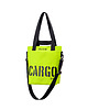 torby na ramię Torba CLASSIC lime XSMALL 4