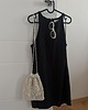 torebki mini Rose crochet summer pouch 6