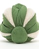 misie i maskotki Maskotka Przytulanka Kalafior 26 cm 2
