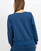 bluza bez kaptura damska Bluza ,,LUCCY" denim 3