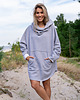 bluza z kapturem damska Kangoo hoodie 6