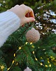 ozdoby choinkowe Bombki na choinkę, Ozdoby świąteczne, Zestaw bombek choinkowych 8