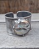 bransoletki wire wrapping Przeźrocze - bransoletka regulowana 4