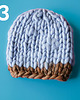 czapki damskie 100% wełna merino Czapka Beanie 4