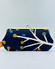 portfele damskie Black and Branches Etui 3