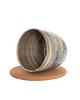 doniczki Doniczka ceramiczna oczy 4