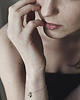 bransoletki srebrne bransoletka TEARDOP LITTLE THING 2