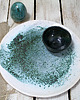figurki i rzeźby Jajko ceramiczne 10 cm - ceramika art 9