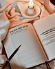kalendarze i plannery DZIENNIK AUTOREFLEKSJI - burgund - rozwojowy przewodnik dla kobiet 7