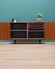 komody i szafki Szafka tekowa, skandynawski design, lata 60, Bertil Fridhagen, Bodafors 1
