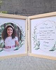 kartki na komunię Stylowa Kartka, Podziękowanie Komunijne dla Gości 1