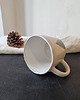 kubki Kubek ceramiczny ręcznie malowany CHOINKI 3