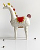 kuchnia - różne Solniczka koń, Ceramiczny koń, Figurka jednorożca 3