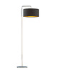 lampy podłogowe Lampa podłogowa do salonu w stylu urban jungle BOLIVIA GOLD 6