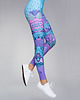 legginsy Legginsy ARIEL wysoki stan 2