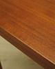 biurka Biurko tekowe, duński design, lata 60, produkcja: Dania 9