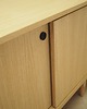 komody i szafki Sideboard dębowy, skandynawski design 8