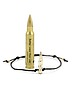 bransoletki na sznurku Eyes On Target - mini bullet bracelet (silver 1) 3