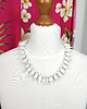 kolie 7072 Naszyjnik White & Black Stripes 5