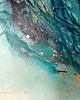 obrazy ŹRÓDŁO 70x90 cm Akryl na płótnie Duży obraz Abstrakcja do salonu 6