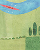 plakaty Londyn - vintage plakat 50x70 cm 5