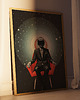 plakaty Plakat / Surrealistyczny Kolaż / Kosmita 2