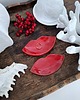 pojemniki na biżuterię 2 x ceramiczna podstawka Usta 3