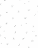 naklejki ścienne do pokoju dziecka Tapeta dziecięca  Gwiazdki ( Simple Stars Grey ) 2