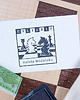 stemple Ex Libris, szachy - stempel w zestawie na prezent 1