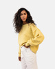 swetry damskie Sweter Cashmere Hug Maślany 3