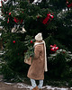 szale damskie Szal Snowflake 1