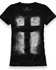 t-shirt damskie T-shirt damski UNDERWORLD Cross 2
