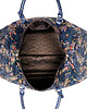 torebki do ręki Gobelinowa torba podróżno-sportowa Flower Meadow Blue 5