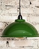 lampy wiszące Lampa emaliowana Big Loft (oprawka bakelitowa) 2
