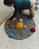 zabawki - inne Zestaw zabawek Układ Słoneczny, "Mom, I want to be an astronaut" Lorena Canals 4
